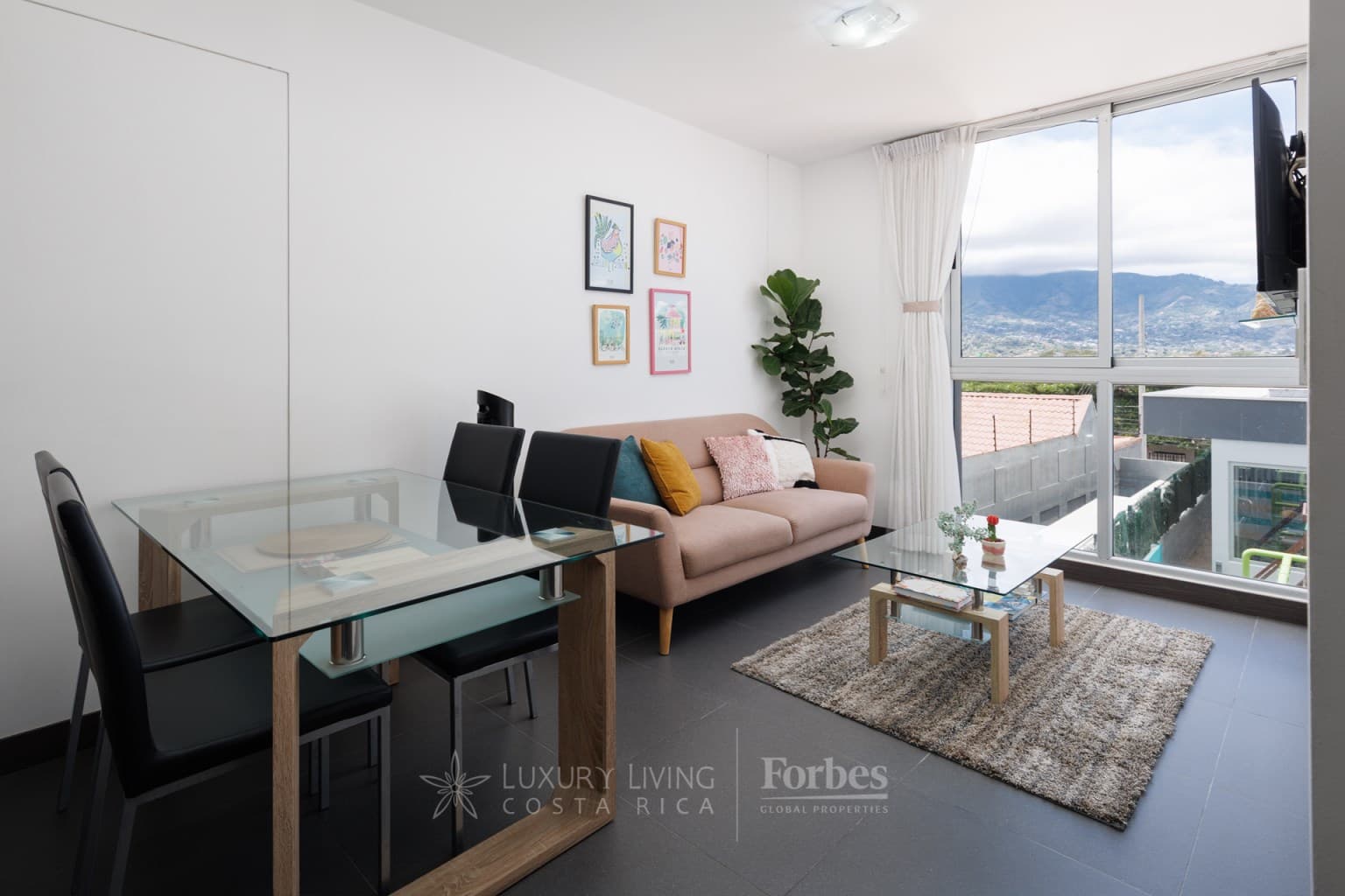 Apartment at Mata Redonda