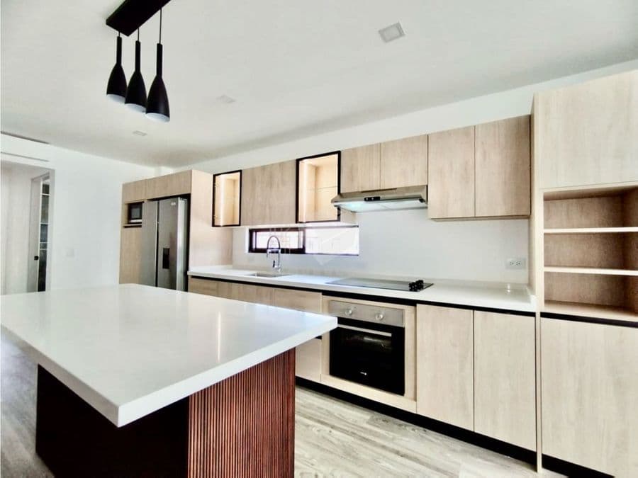 Apartamento en Santa Ana