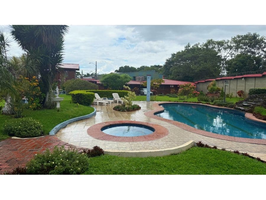 Propiedad en Santo Domingo