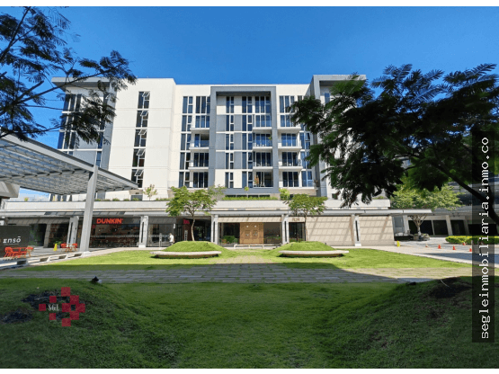 Apartamento en Avenida Escazú