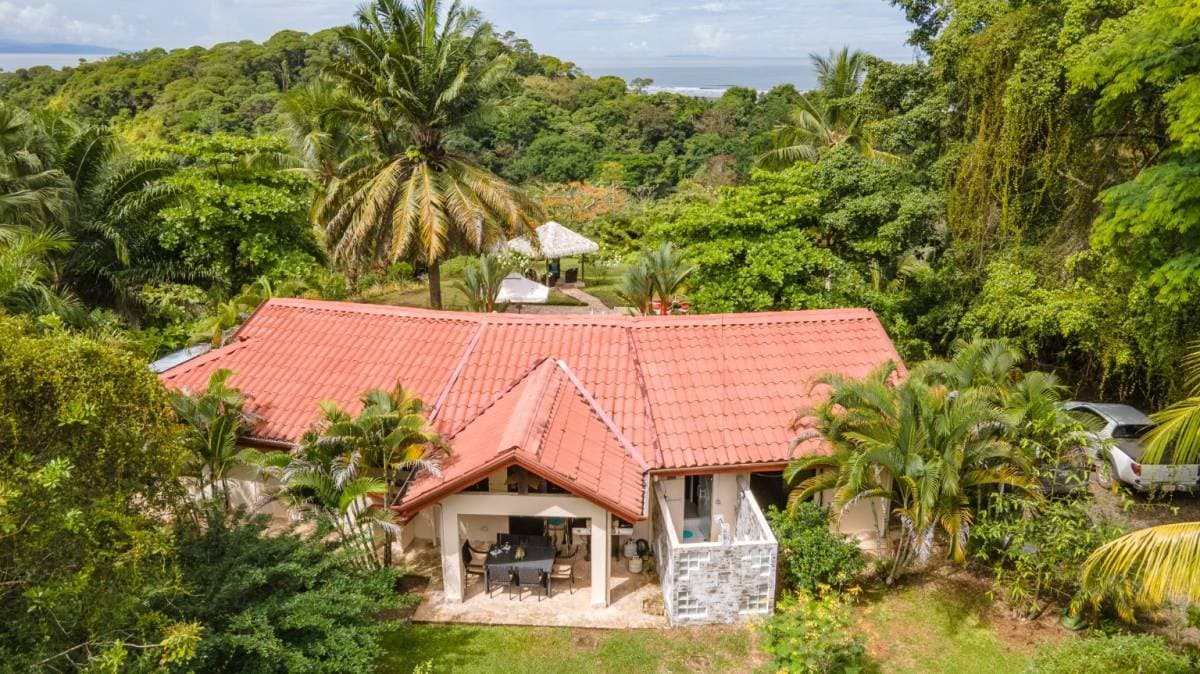 Casa en Ojochal