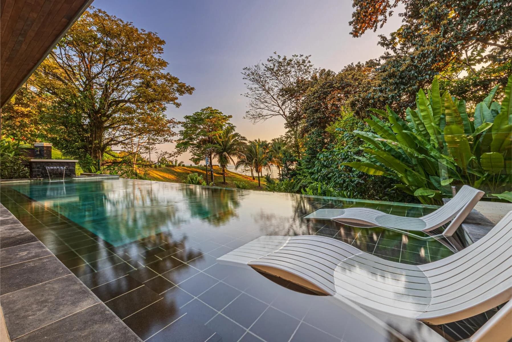 House at Bahía Ballena