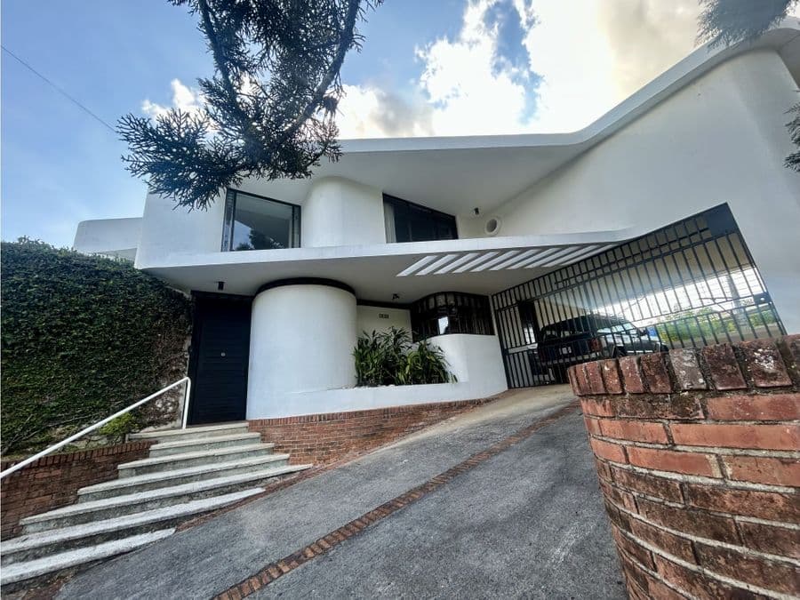 Casa en Curridabat
