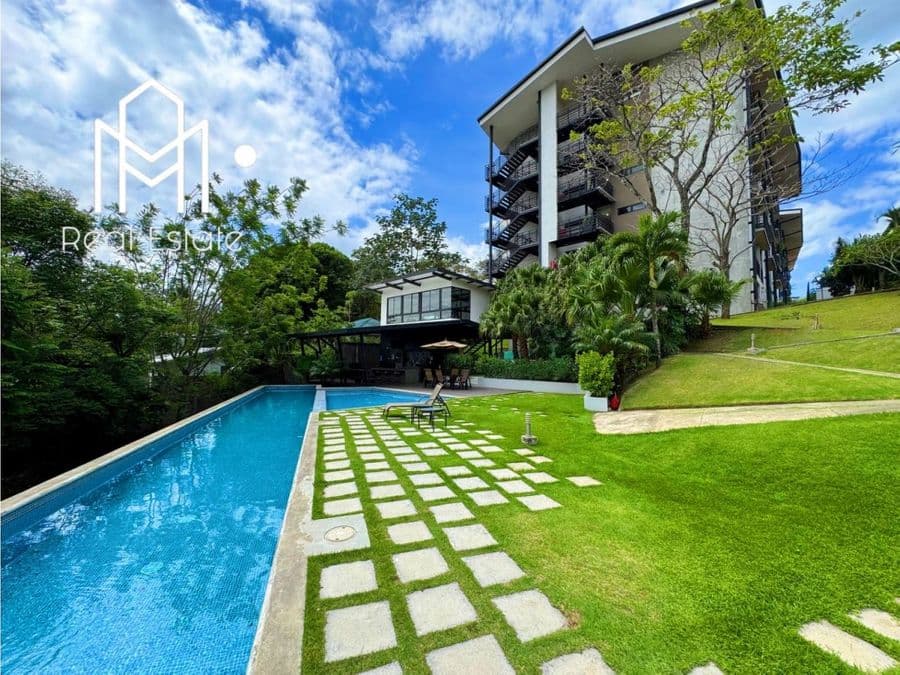 Apartamento en Lua Living