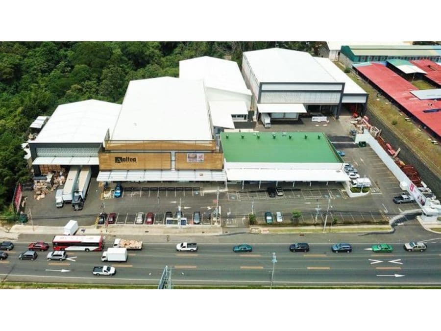 Bodega en Heredia