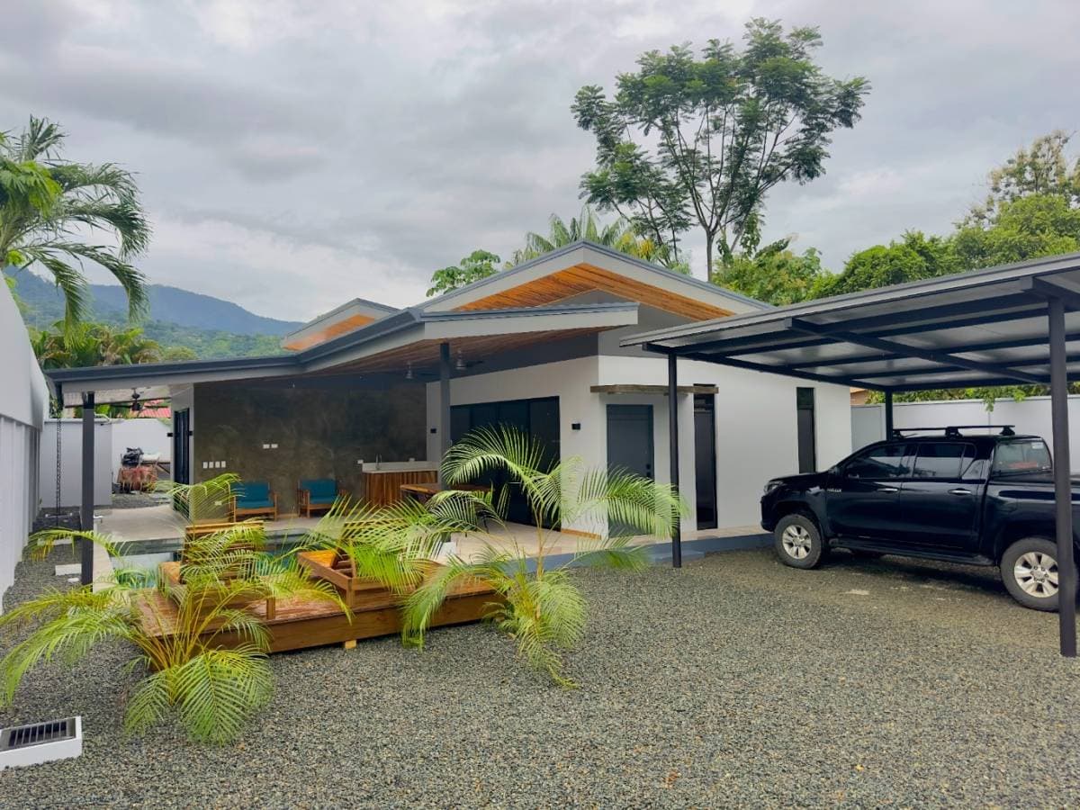 Casa en Uvita