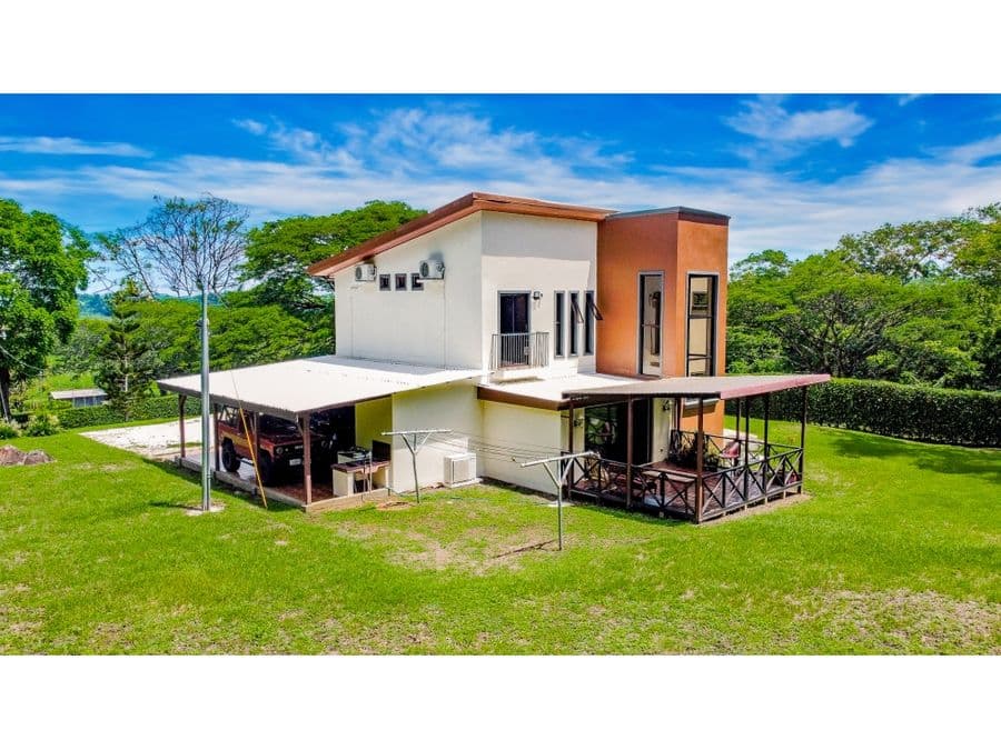 Casa en Liberia