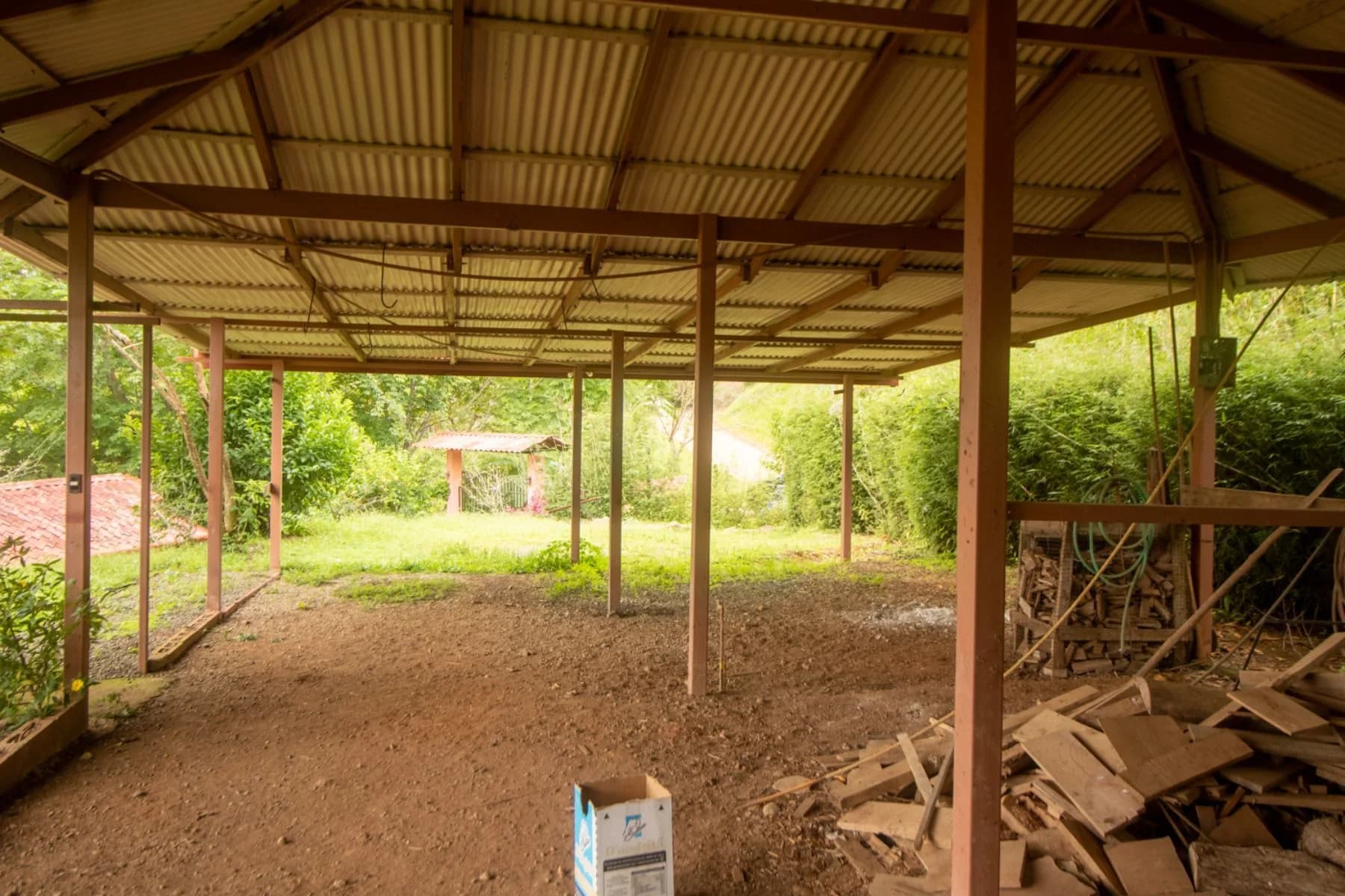 Casa en Barú