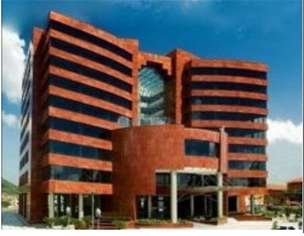 Commercial at San Rafael