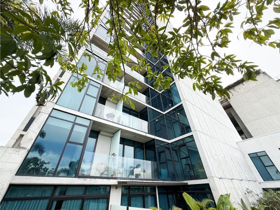 Apartamento en Cosmopolitan Tower