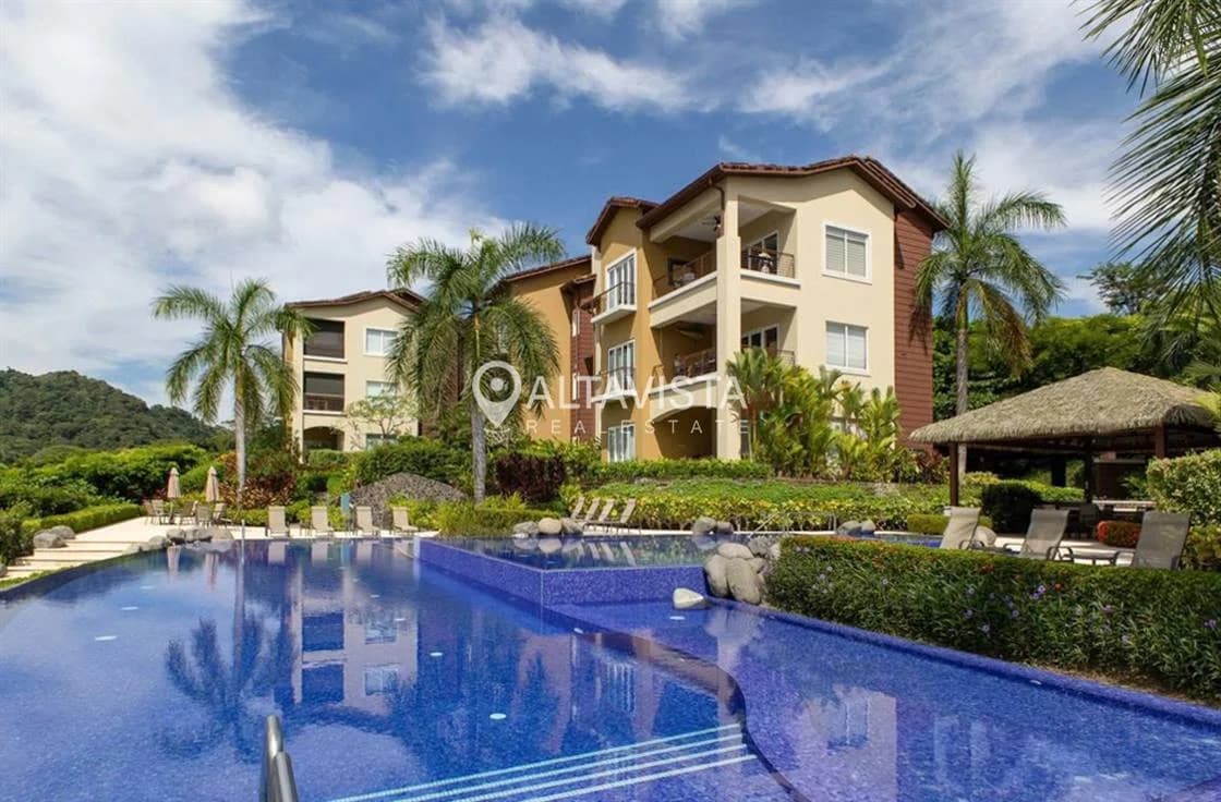 Apartamento en Los Sueños Resort & Marina