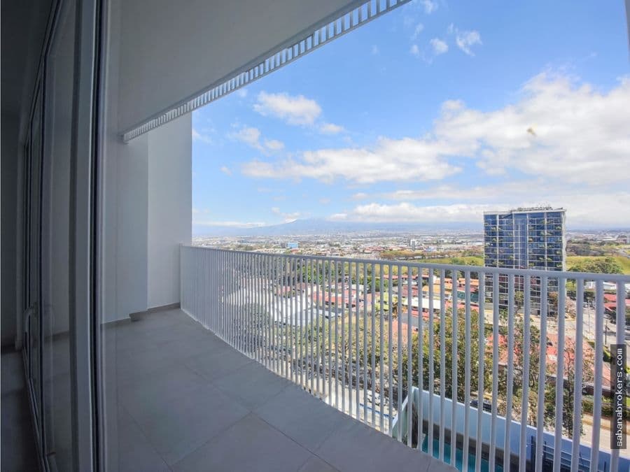 Apartamento en Mata Redonda