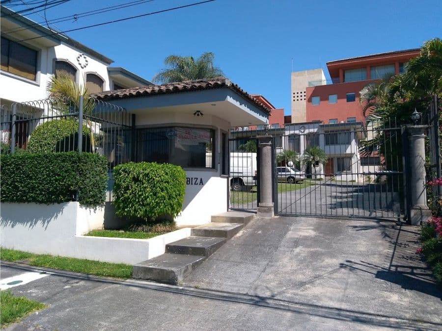 Apartamento en Condominio Ibiza