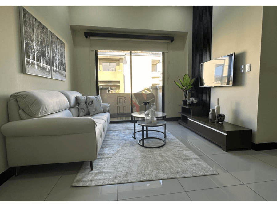 Apartamento en Pozos