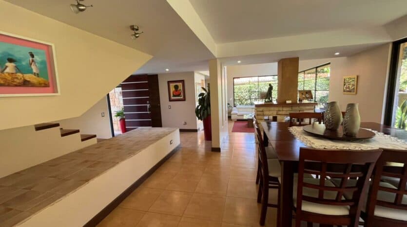 House at Colinas de Montealegre