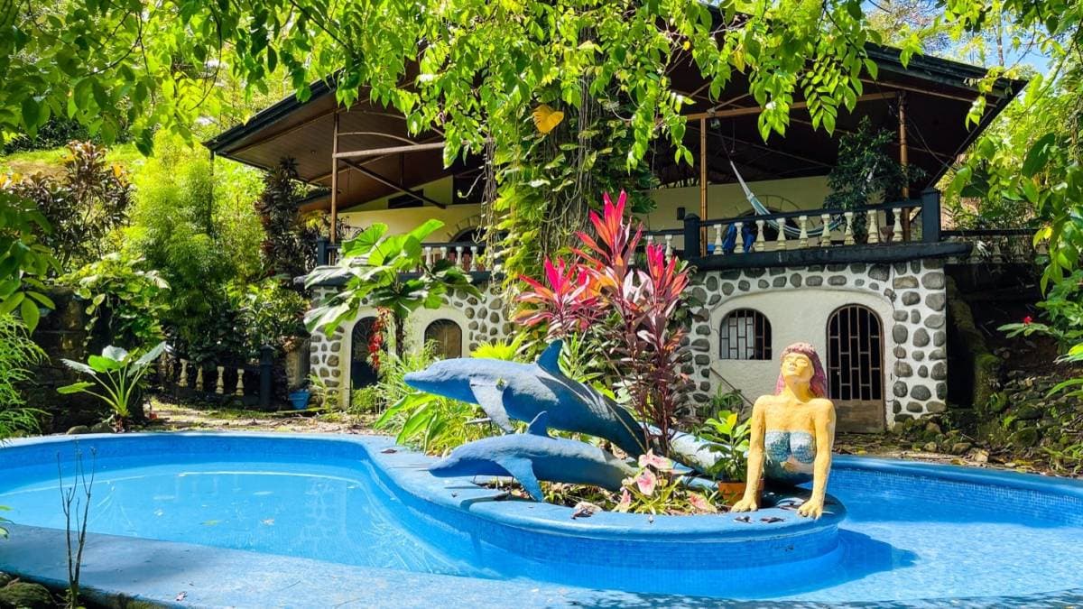 Casa en Ojochal