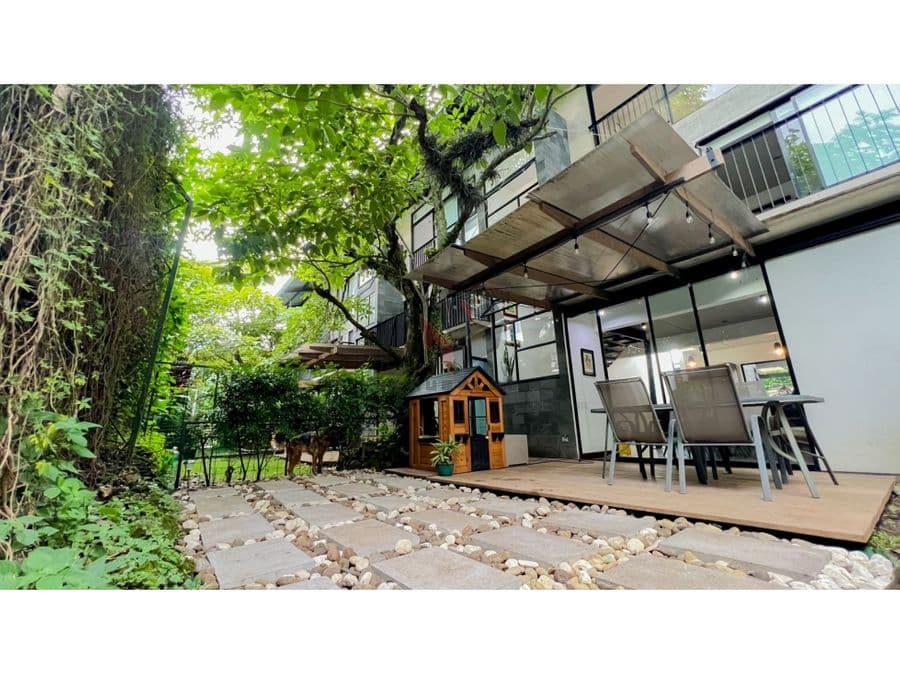 Apartamento en Piedades