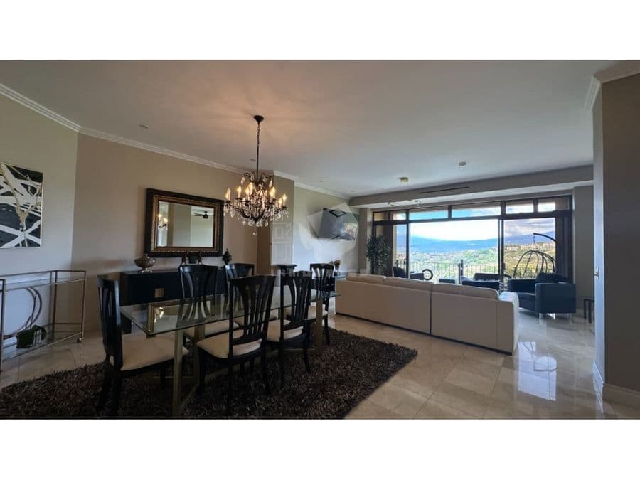 Apartamento en Santa Ana