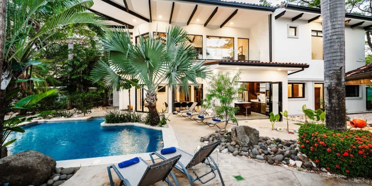 Property at Tamarindo