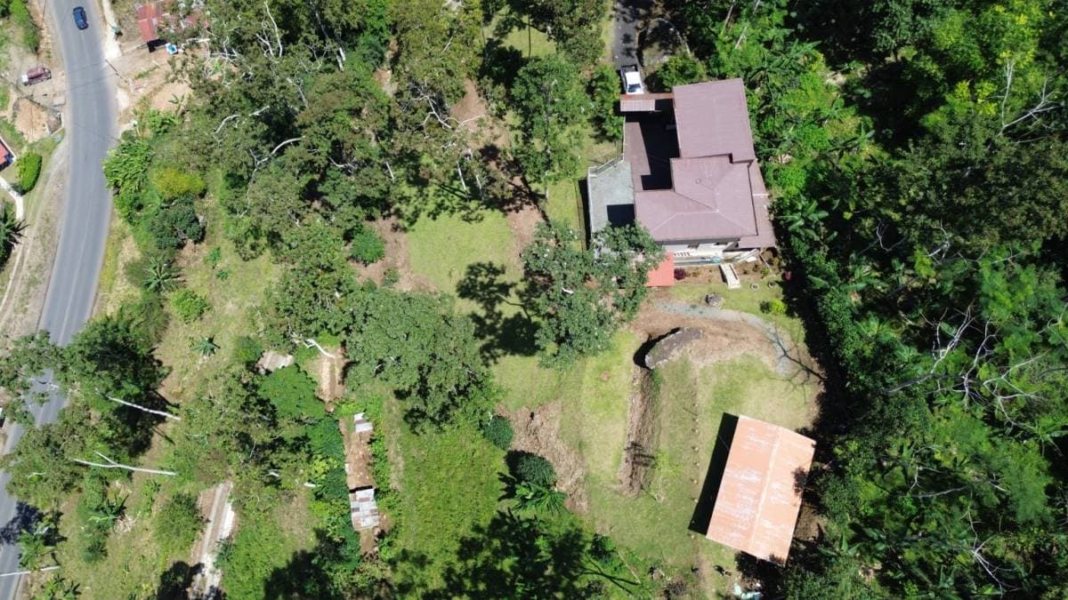 Casa en Turrialba