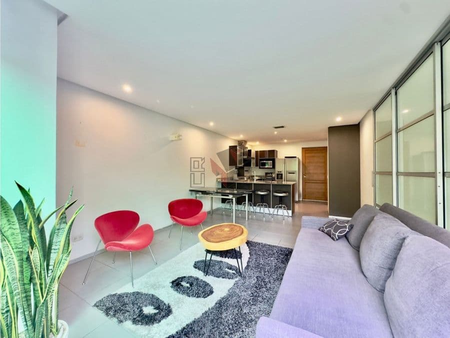 Apartamento en Santa Ana