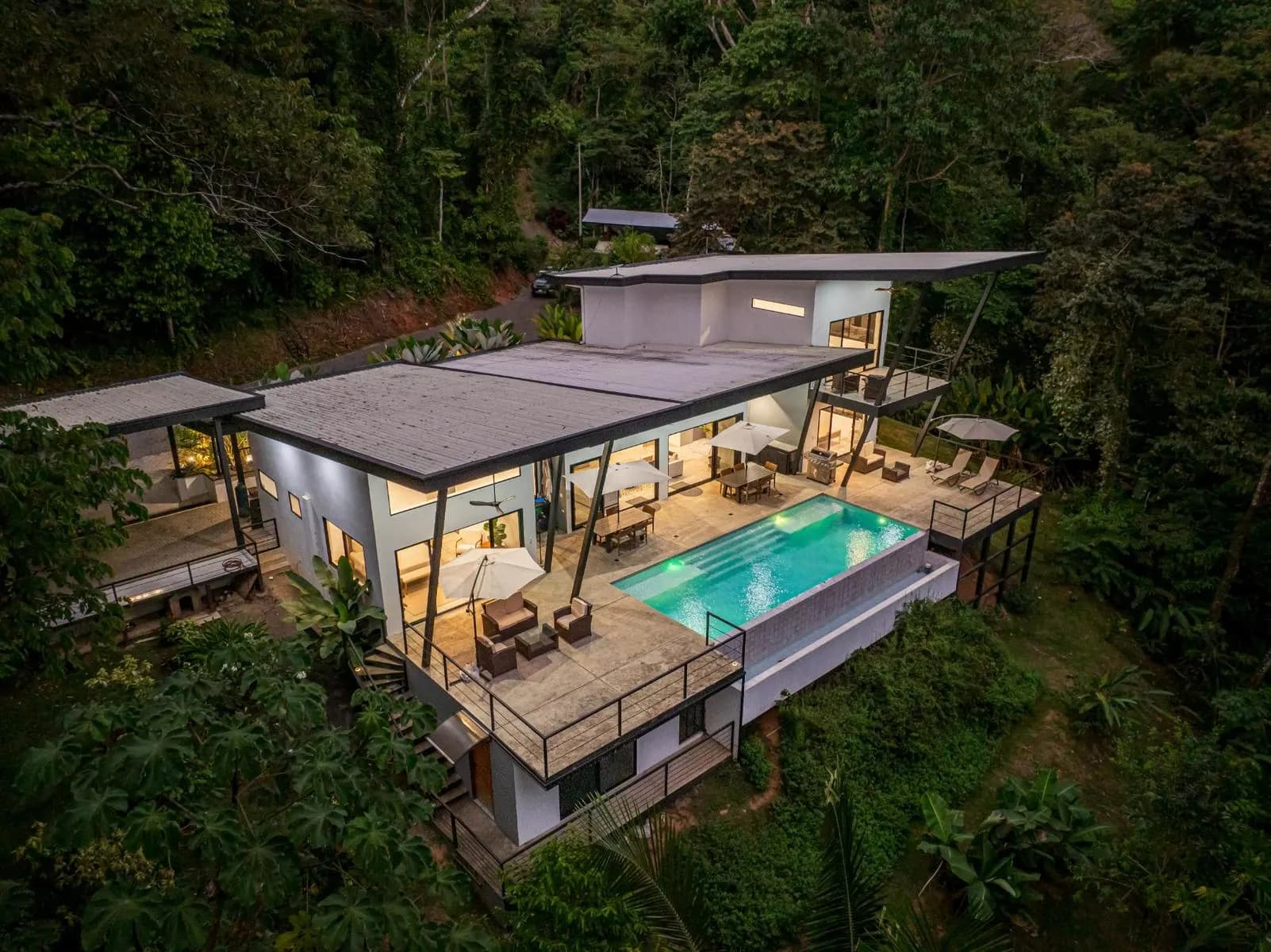 House at Bahía Ballena
