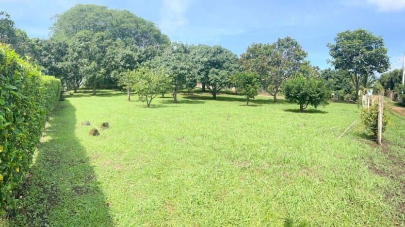 Terreno en Tárcoles