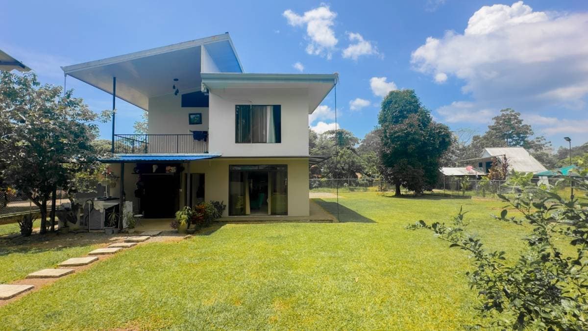 House at Quepos