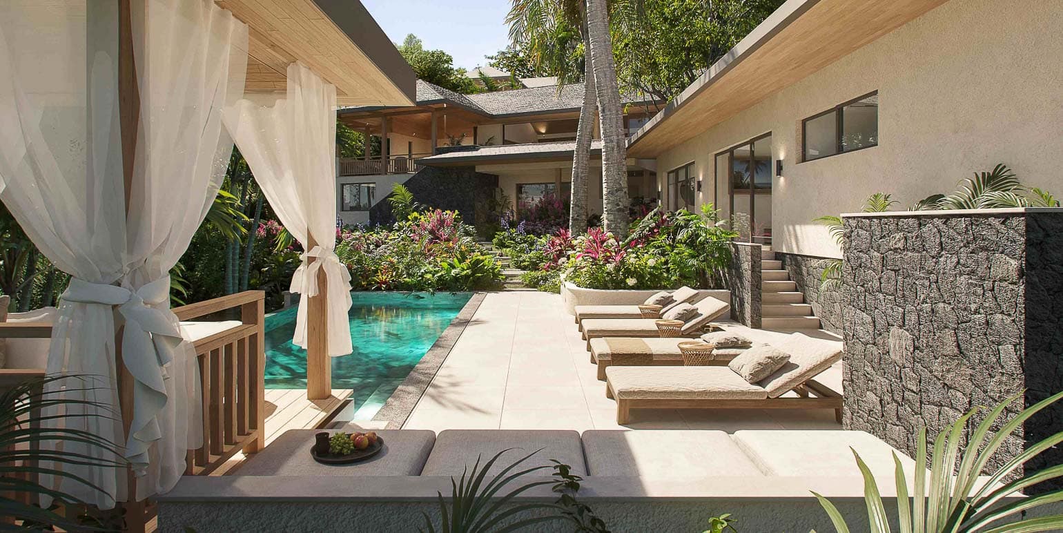 Property at El Tesoro