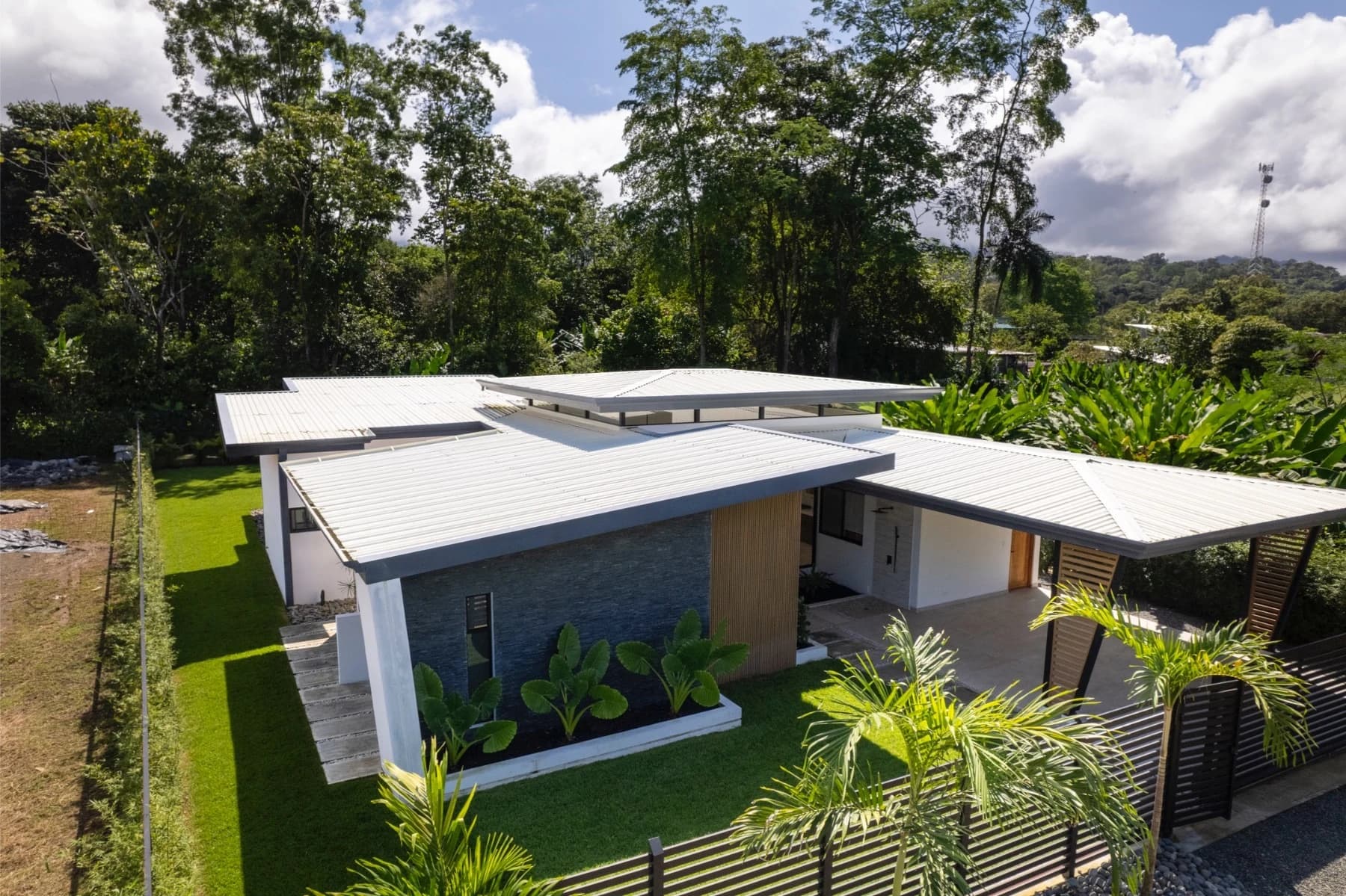 House at Bahía Ballena