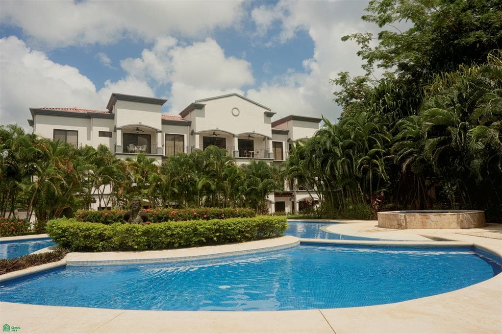 Propiedad en Palmas de Tamarindo Resort