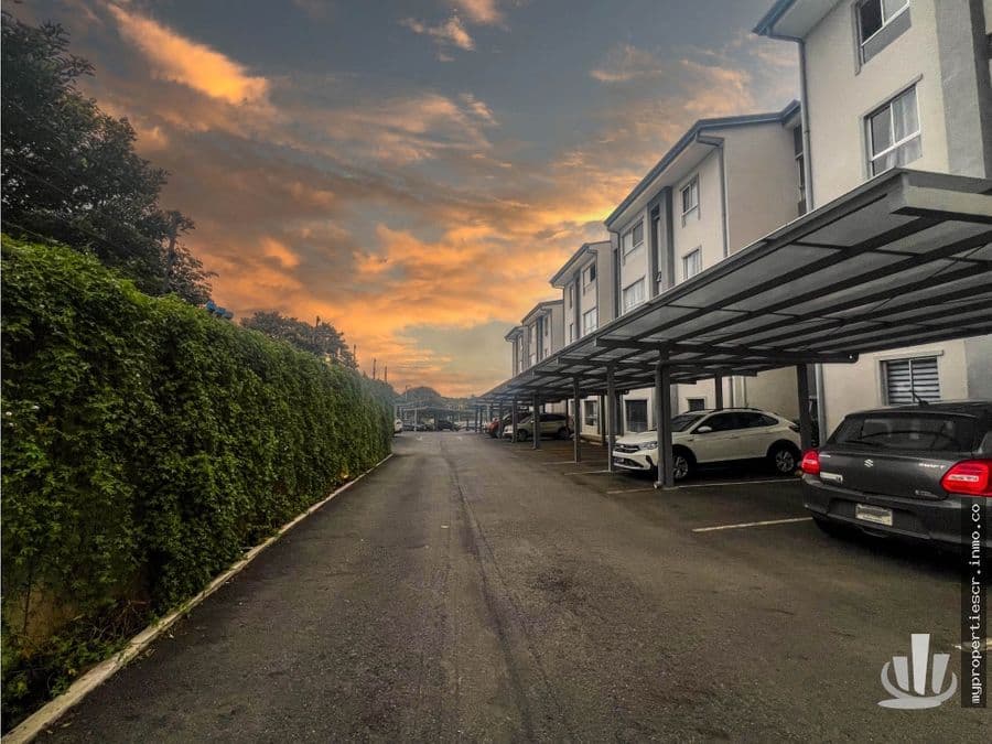Apartamento en Condominio San Martín