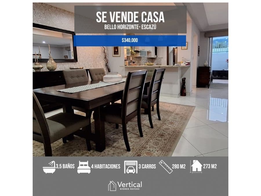 Casa en Condominio Tirreno