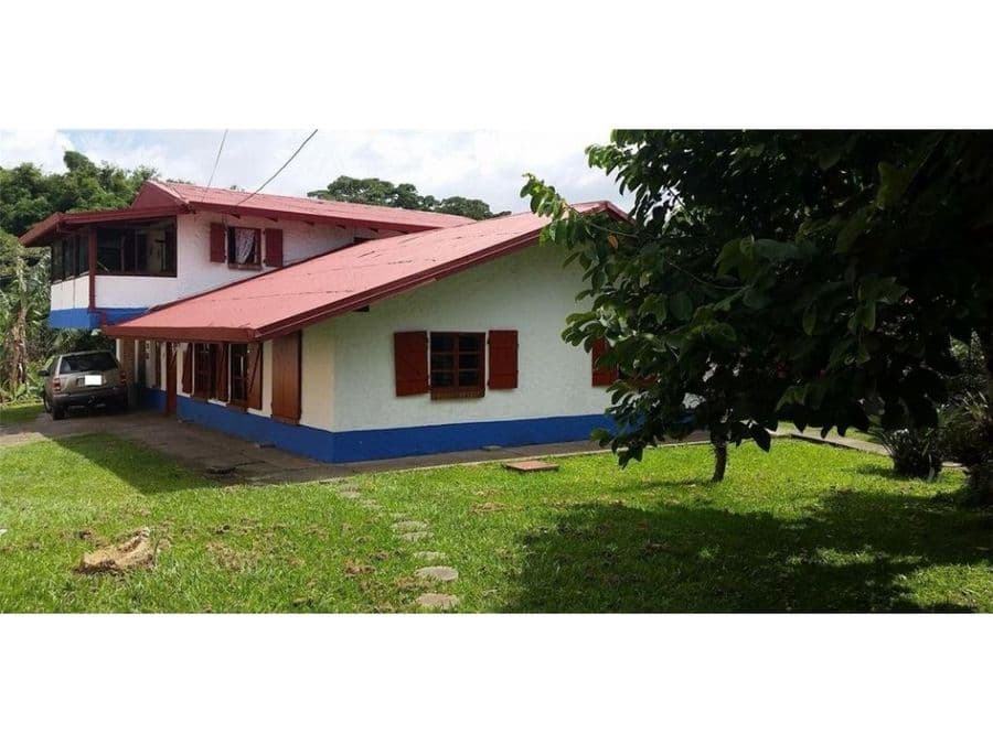 Land at San Francisco de Dos Ríos