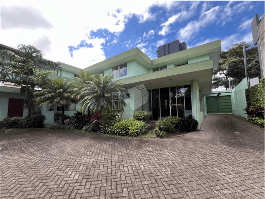 Casa en Mata Redonda