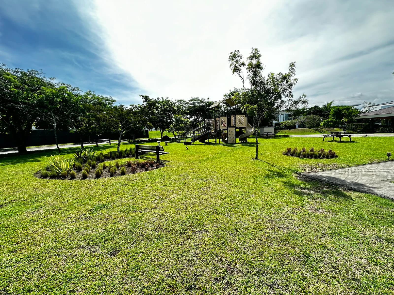 Terreno en Santa Ana