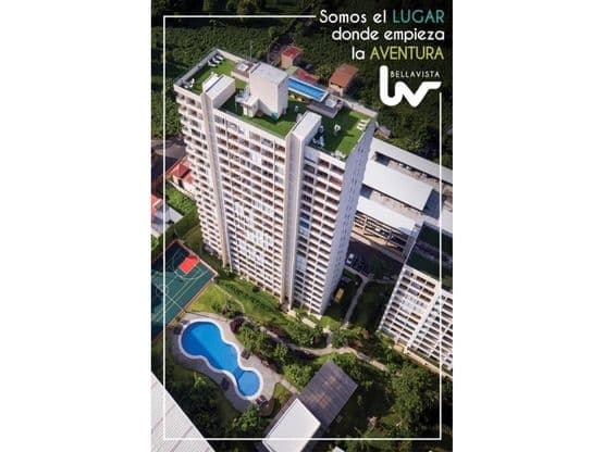 Apartamento en Condominio Bellavista