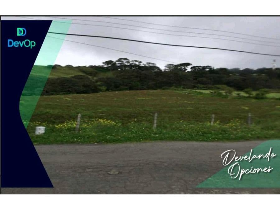 Land at Tierra Blanca