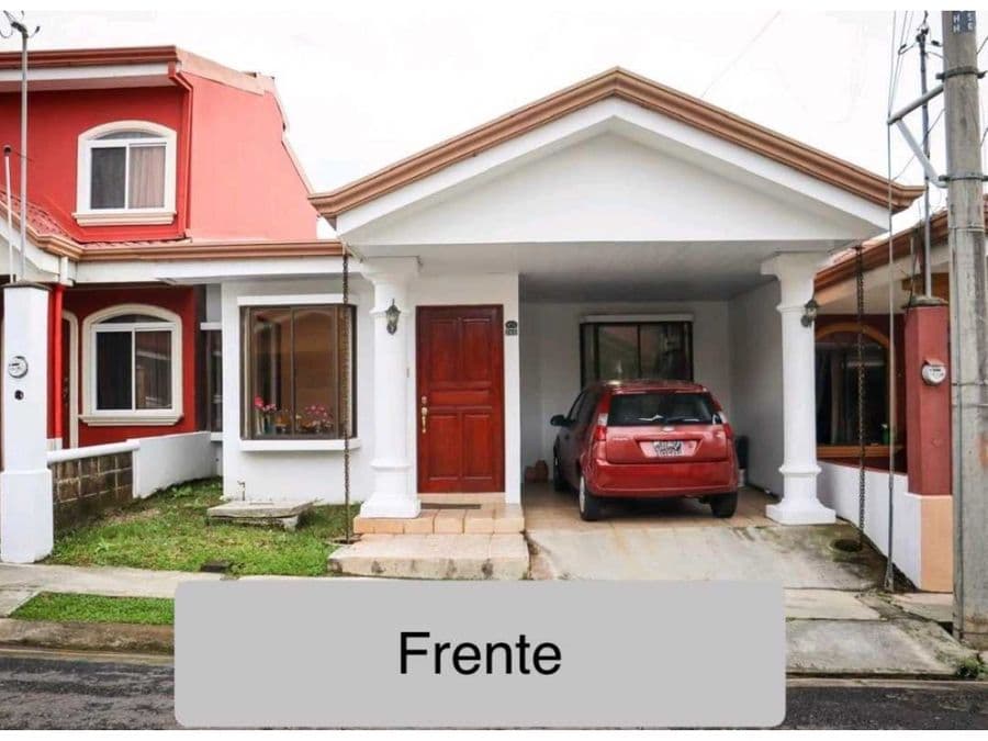 Casa en Condominio San Agustín