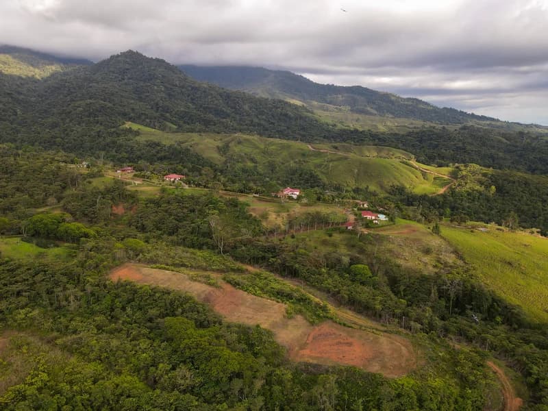 Land at San Isidro del General