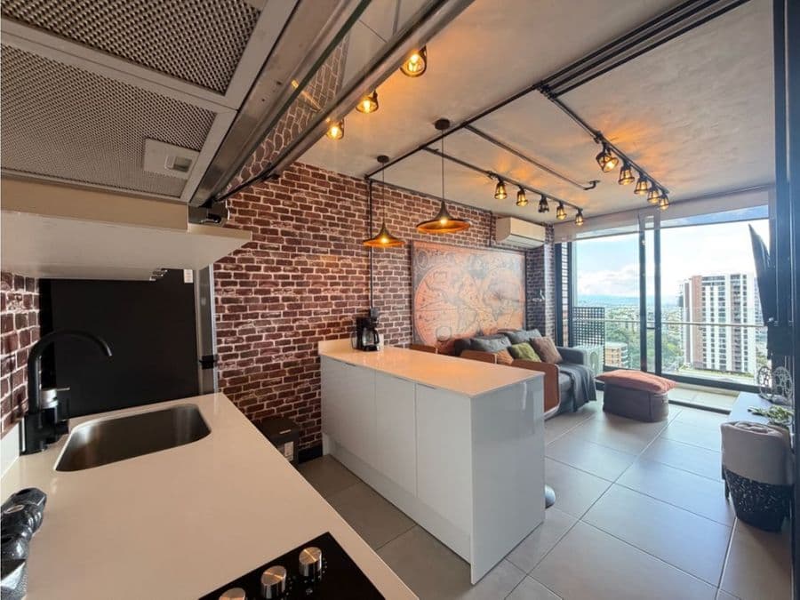 Apartment at Sky Garden