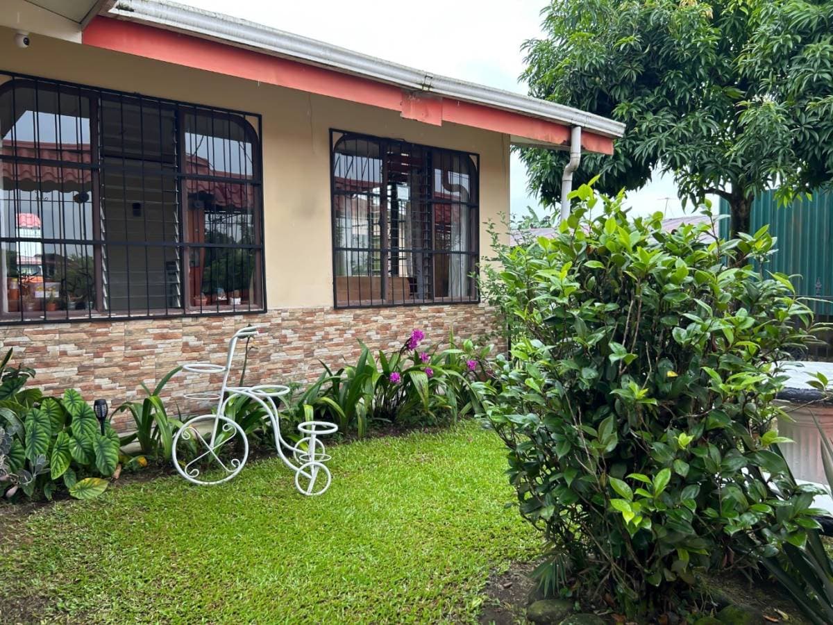 House at Guápiles