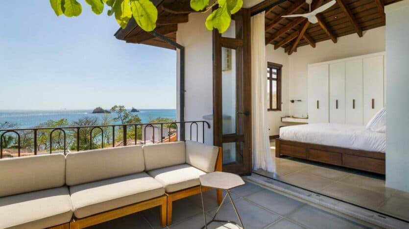 House at Las Catalinas