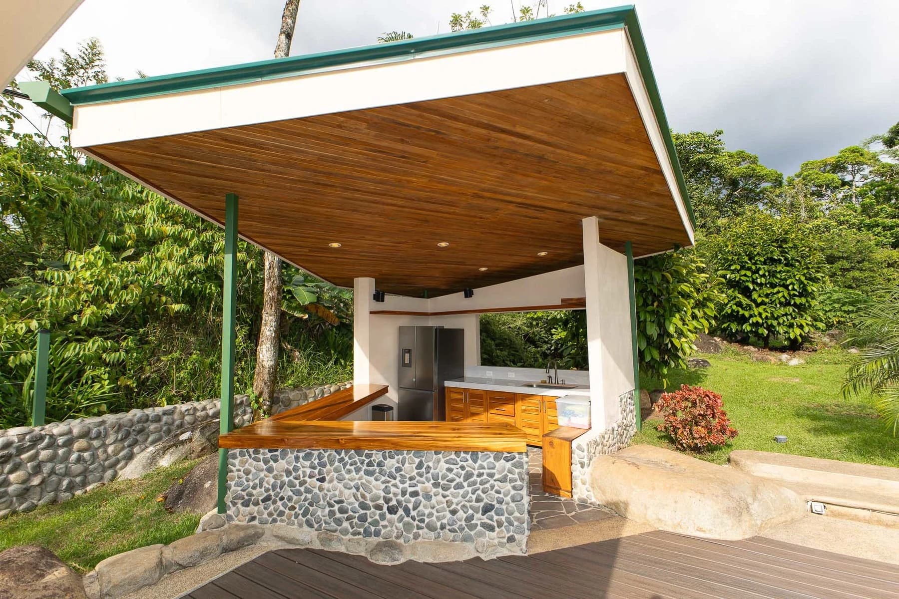 House at San Isidro del General