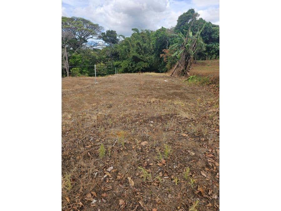 Terreno en Heredia
