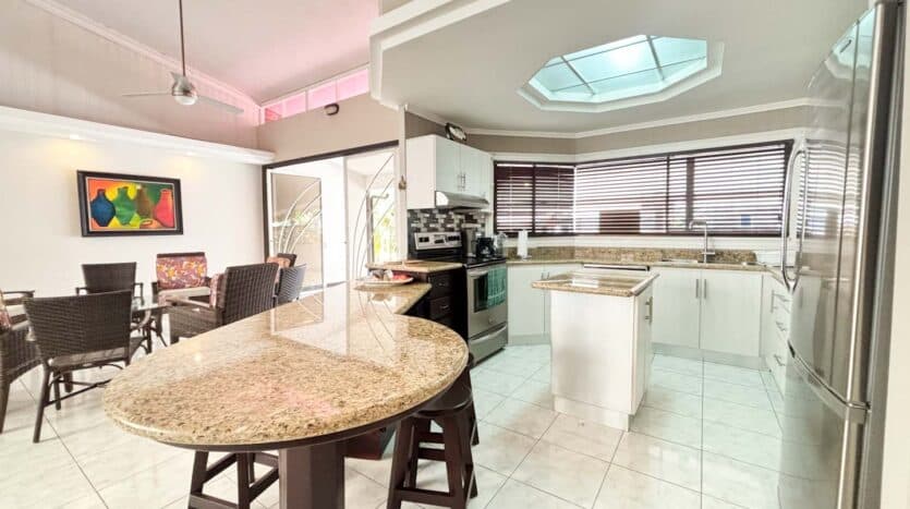 House at Punta Leona