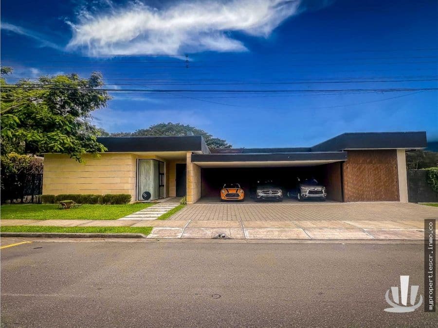 Casa en Santa Ana
