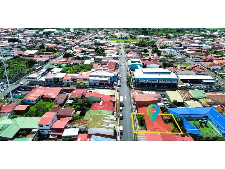 Casa en Heredia