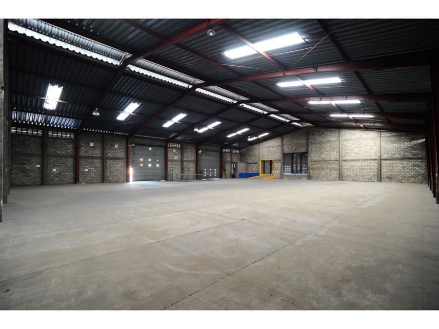 Warehouse at Uruca