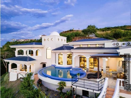 House at Carrillo